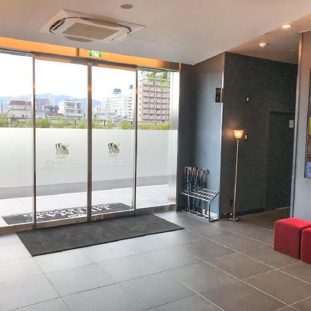 HOTEL LiVEMAX Hiroshima Funairimachi Riverside Eksteriør billede
