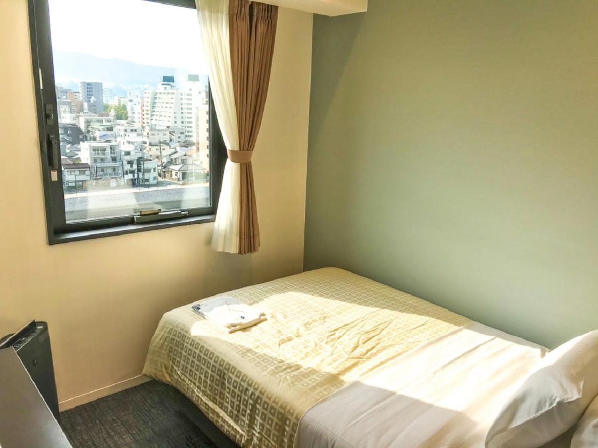 HOTEL LiVEMAX Hiroshima Funairimachi Riverside Eksteriør billede