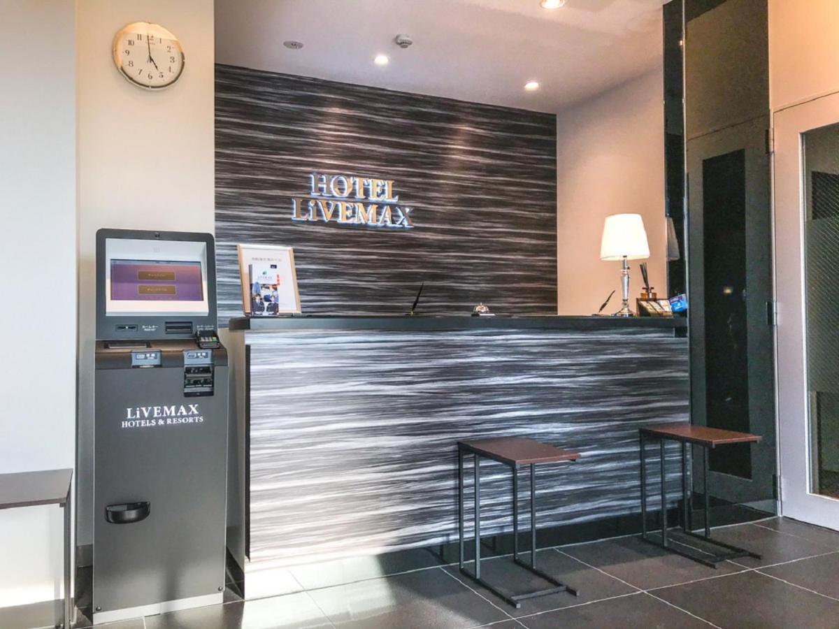 HOTEL LiVEMAX Hiroshima Funairimachi Riverside Eksteriør billede