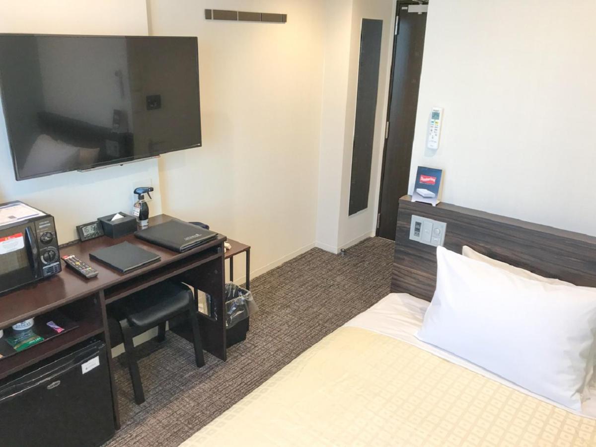 HOTEL LiVEMAX Hiroshima Funairimachi Riverside Eksteriør billede