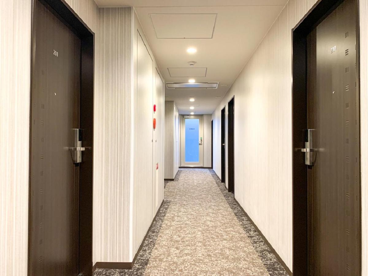 HOTEL LiVEMAX Hiroshima Funairimachi Riverside Eksteriør billede
